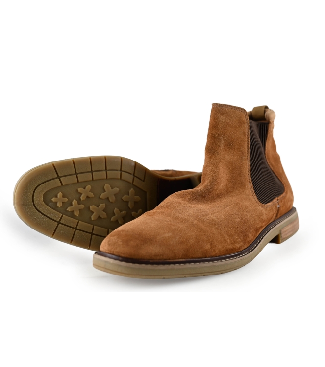 Clarks Chelsea boots