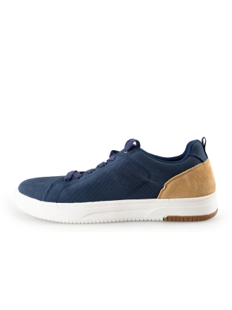 Nelson Sneaker Blau 276103