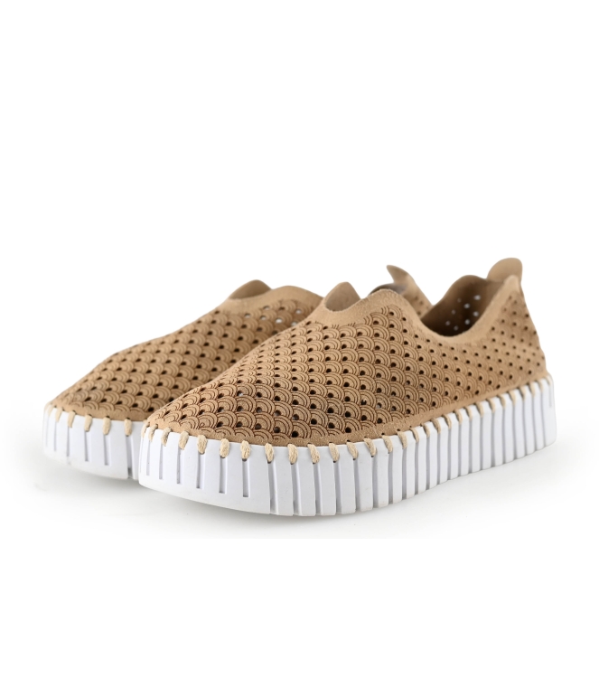 De Roos Slip-ons