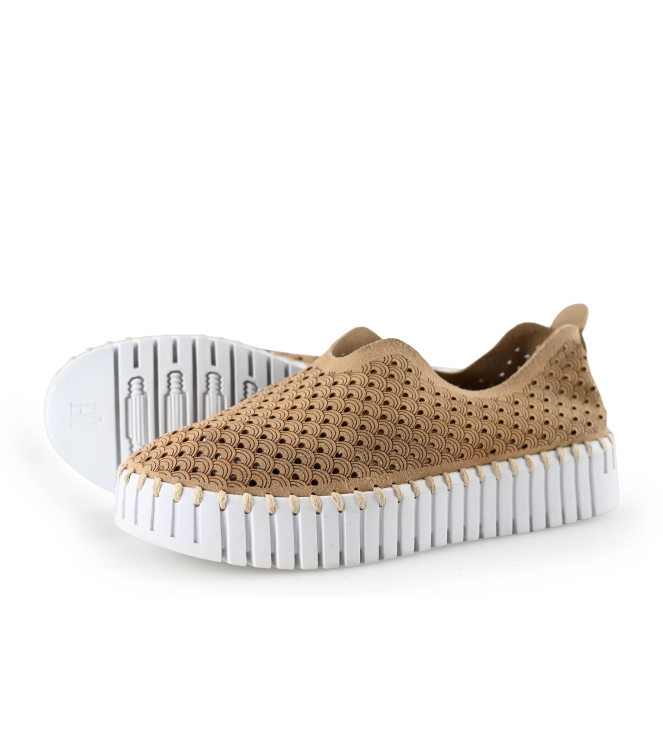 De Roos Slip-ons