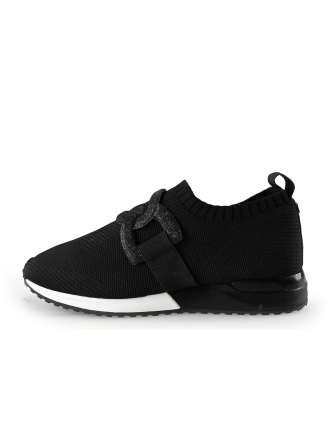 La Strada Sneaker Schwarz 276106