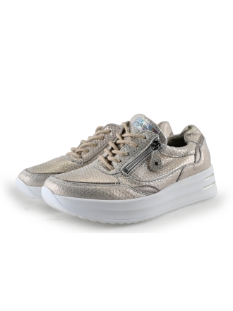 Waldlaufer Sneaker Silber 276108