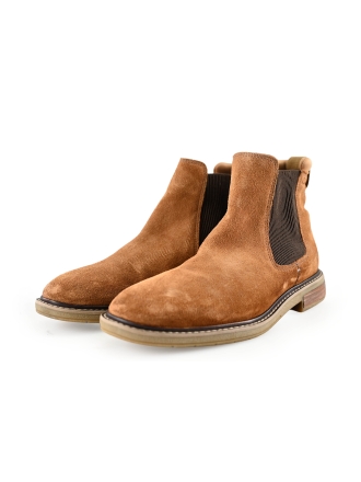 Clarks Chelsea boots Cognac 276116