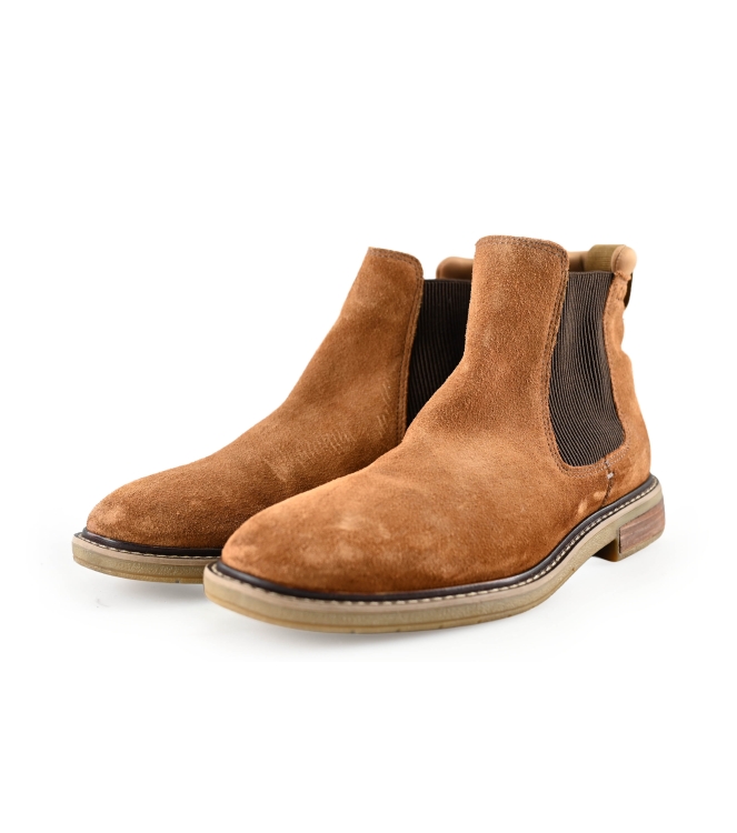 Clarks Chelsea boots