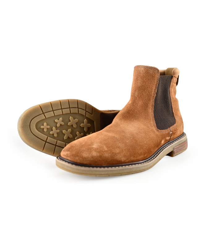 Clarks Chelsea boots