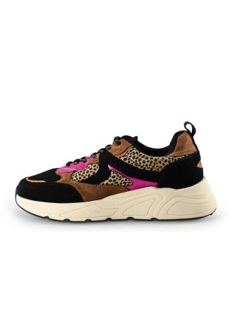 Nelson Sneaker Braun 276117