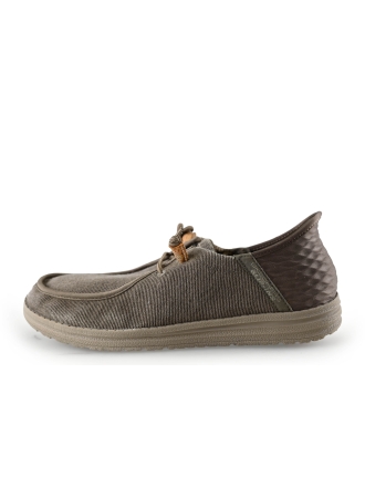 Skechers Slip-ons Grün 276119