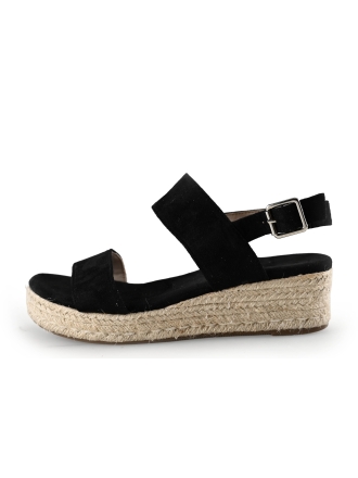 Poelman Sandalen Schwarz 276122
