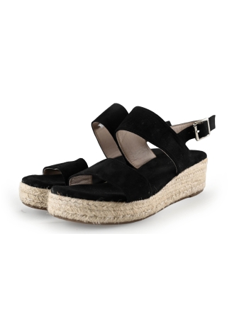 Poelman Sandalen Schwarz 276122