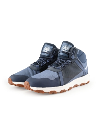 Timberland Hohe Sneaker Blau 276124