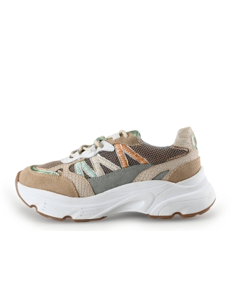 Nelson Sneaker Beige 276129