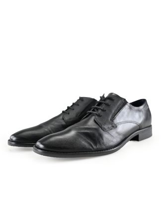 Bugatti Schnürschuhe Schwarz 276135