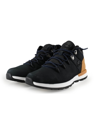 Timberland Hohe Sneaker Braun 276148
