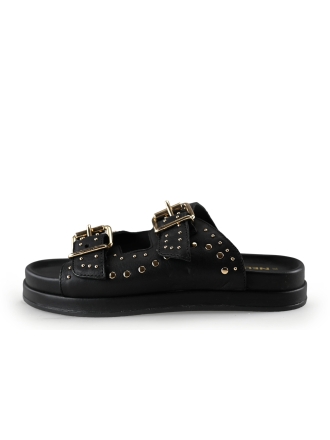 Nelson Sandalen Schwarz 276151