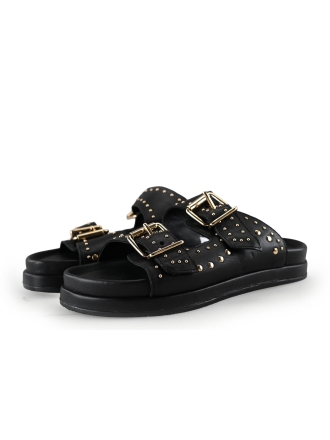 Nelson Sandalen Schwarz 276151