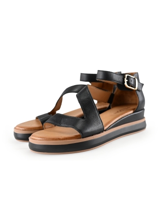 Nelson Sandalen Schwarz 276156