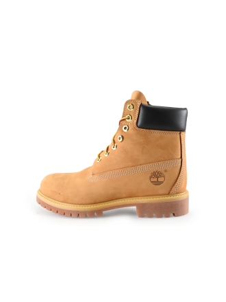 Timberland Schnürstiefel Cognac 276161