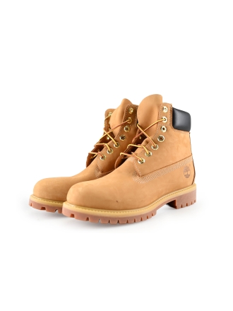 Timberland Schnürstiefel Cognac 276161
