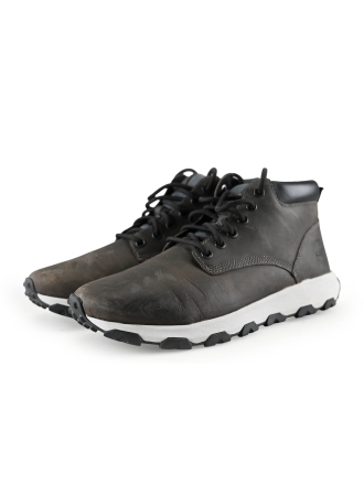 Timberland Hohe Sneaker Braun 276164