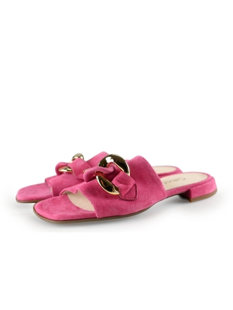 Top Shoe Mules Pantoletten Rosa 276171