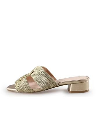 Nelson Flip-Flops Gold 276172