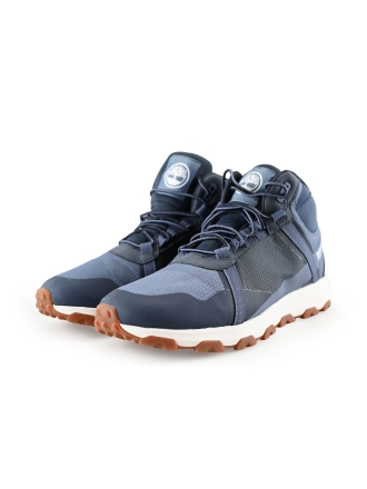 Timberland Hohe Sneaker Blau 276190