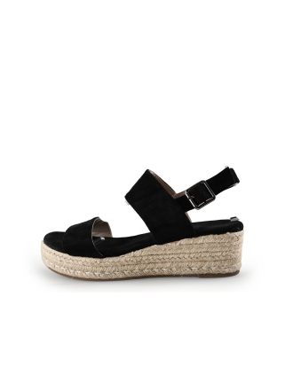 Poelman Sandalen Schwarz 276212