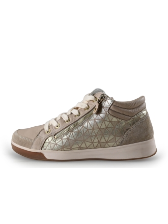 Ara Hohe Sneaker Beige 276214