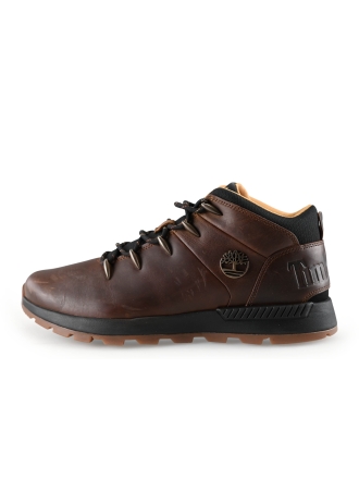 Timberland Hohe Sneaker Braun 276216