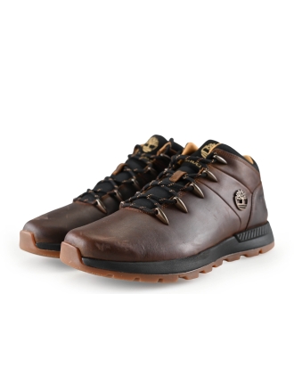 Timberland Hohe Sneaker Braun 276216