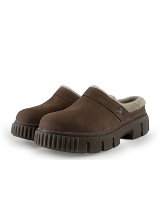 Timberland Mules Pantoletten Grau 276238