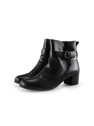 Caprice Stiefeletten Schwarz 276250