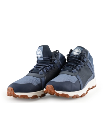 Timberland Hohe Sneaker Blau 276254