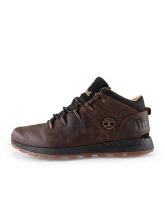 Timberland Hohe Sneaker Braun 276281