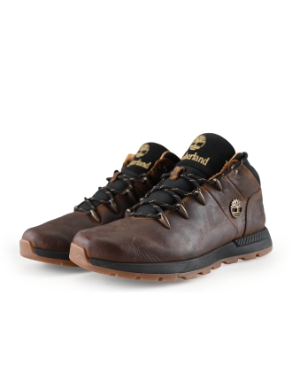 Timberland Hohe Sneaker Braun 276281