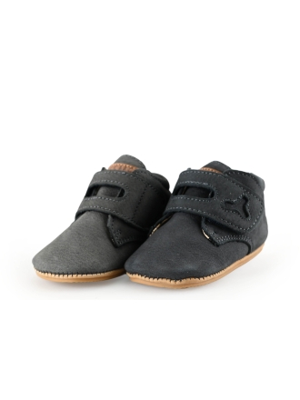 Shoesme Schnürschuhe Blau 276290