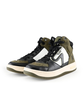 Replay Hohe Sneaker Schwarz 276300