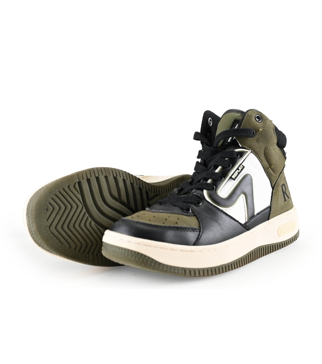 Replay Hohe Sneaker