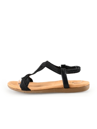 Sub55 Sandalen Schwarz 276301