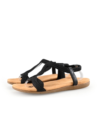 Sub55 Sandalen Schwarz 276301
