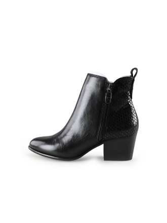 Tamaris Stiefeletten Schwarz 276302