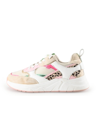 Poelman Sneaker Beige 276305