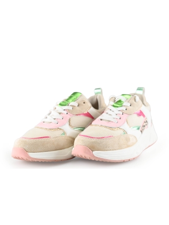 Poelman Sneaker Beige 276305