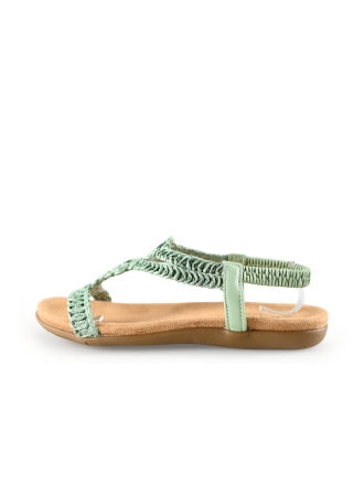 DSTRCT Sandalen Grün 276308