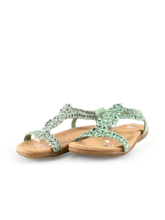 DSTRCT Sandalen Grün 276308