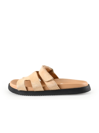 Steve Madden Flip-Flops Beige 276312