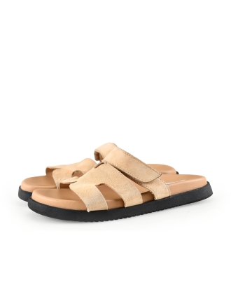 Steve Madden Flip-Flops Beige 276312