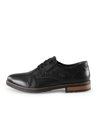 Rieker Schnürschuhe Schwarz 276316