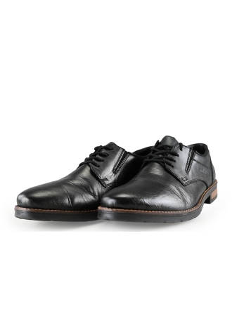 Rieker Schnürschuhe Schwarz 276316