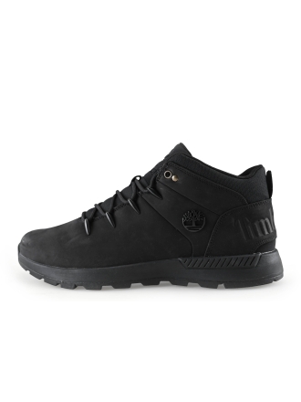 Timberland Hohe Sneaker Schwarz 276330